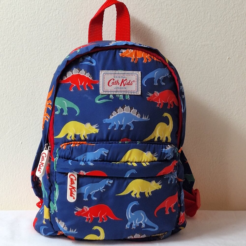 Cath Kidston Cath Kids Dinosaur Mini Backpack